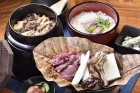 ドライブイン赤尾_猪鹿熊膳