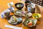 清流くつろぎ御膳 千丈温泉清流_清流くつろぎ御膳