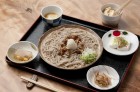 とりごえ蕎麦御膳