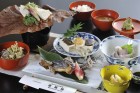 五箇山合掌御膳