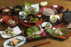 白山麓贅沢づくし御膳
