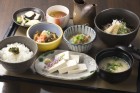 豆腐膳