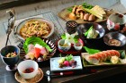 山里いろり会席御膳