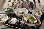五箇山とうふ御膳