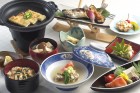 御前峰ご膳