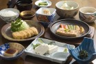 白山とうふ御膳