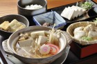 五箇山おとうふ膳