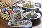 やまこしかご膳